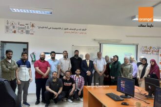 أورنج الأردن تعزز معارف الطلاب حول الذكاء الاصطناعي والحوسبة الكمية في عدد من الجامعات الأردنية