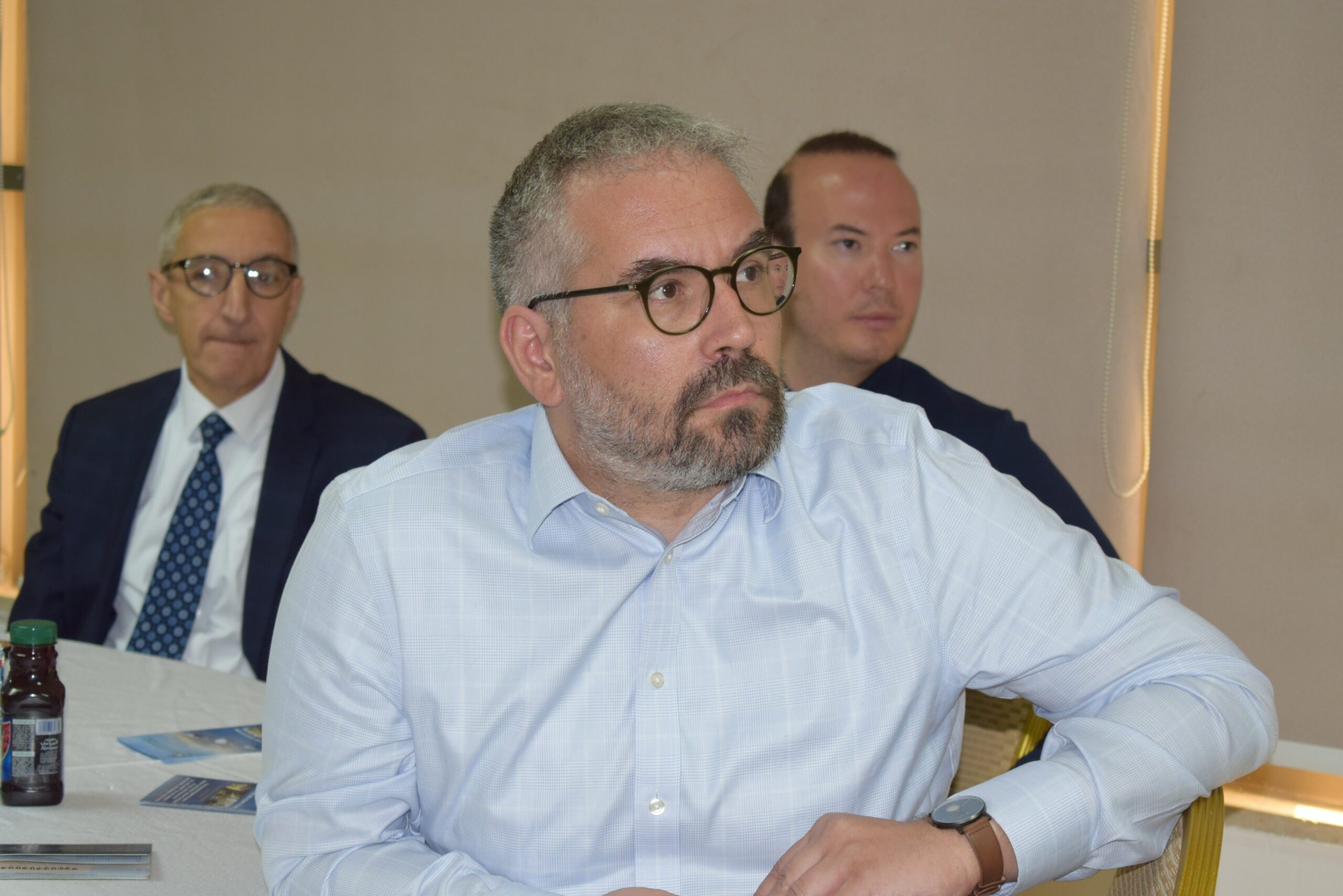 صورة حول : فعالية أكاديمية الطيران الملكيّة الأردنيّة: جسرٌ للتعاون الدبلوماسيّ ومَحطة للإطلاع على أحدث التقنيات الطيرانيّة فعالية أكاديمية الطيران الملكيّة الأردنيّة: جسرٌ للتعاون الدبلوماسيّ ومَحطة للإطلاع على أحدث التقنيات الطيرانيّة