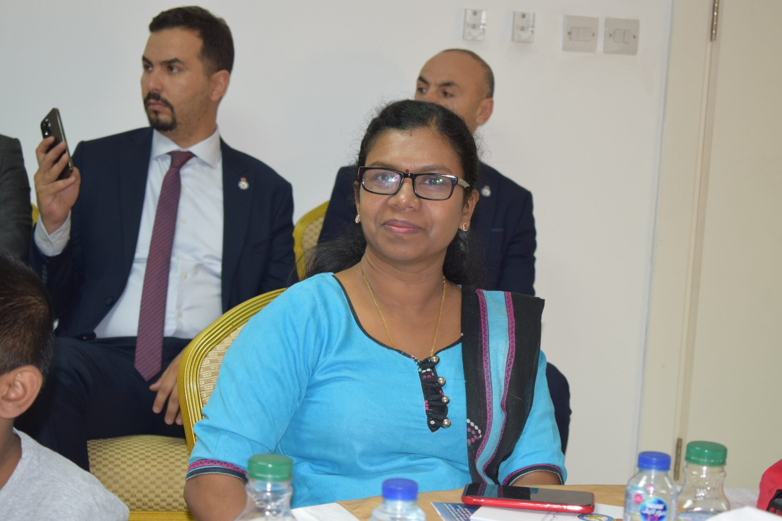 صورة حول : فعالية أكاديمية الطيران الملكيّة الأردنيّة: جسرٌ للتعاون الدبلوماسيّ ومَحطة للإطلاع على أحدث التقنيات الطيرانيّة فعالية أكاديمية الطيران الملكيّة الأردنيّة: جسرٌ للتعاون الدبلوماسيّ ومَحطة للإطلاع على أحدث التقنيات الطيرانيّة