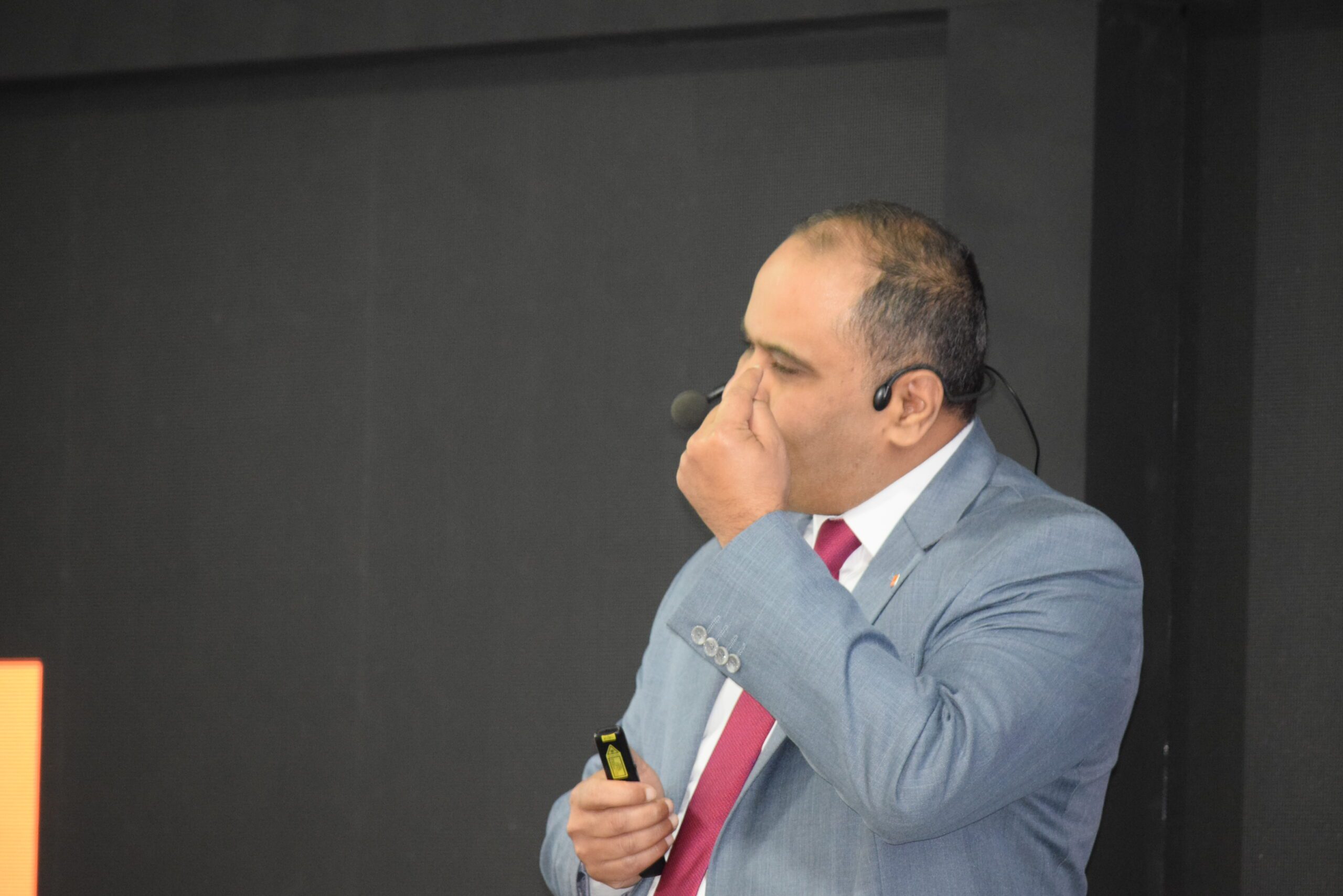 صورة حول : أورانج تقفز بالمستقبل إلى الحاضر مُلهمةً عالم الاتصالات بمؤتمرها الصحفي الاستثنائيّ وتكشف عن أحدث تقنيات الألياف وتجهيزات Wi-Fi 6 أورانج تقفز بالمستقبل إلى الحاضر مُلهمةً عالم الاتصالات بمؤتمرها الصحفي الاستثنائيّ وتكشف عن أحدث تقنيات الألياف وتجهيزات Wi-Fi 6