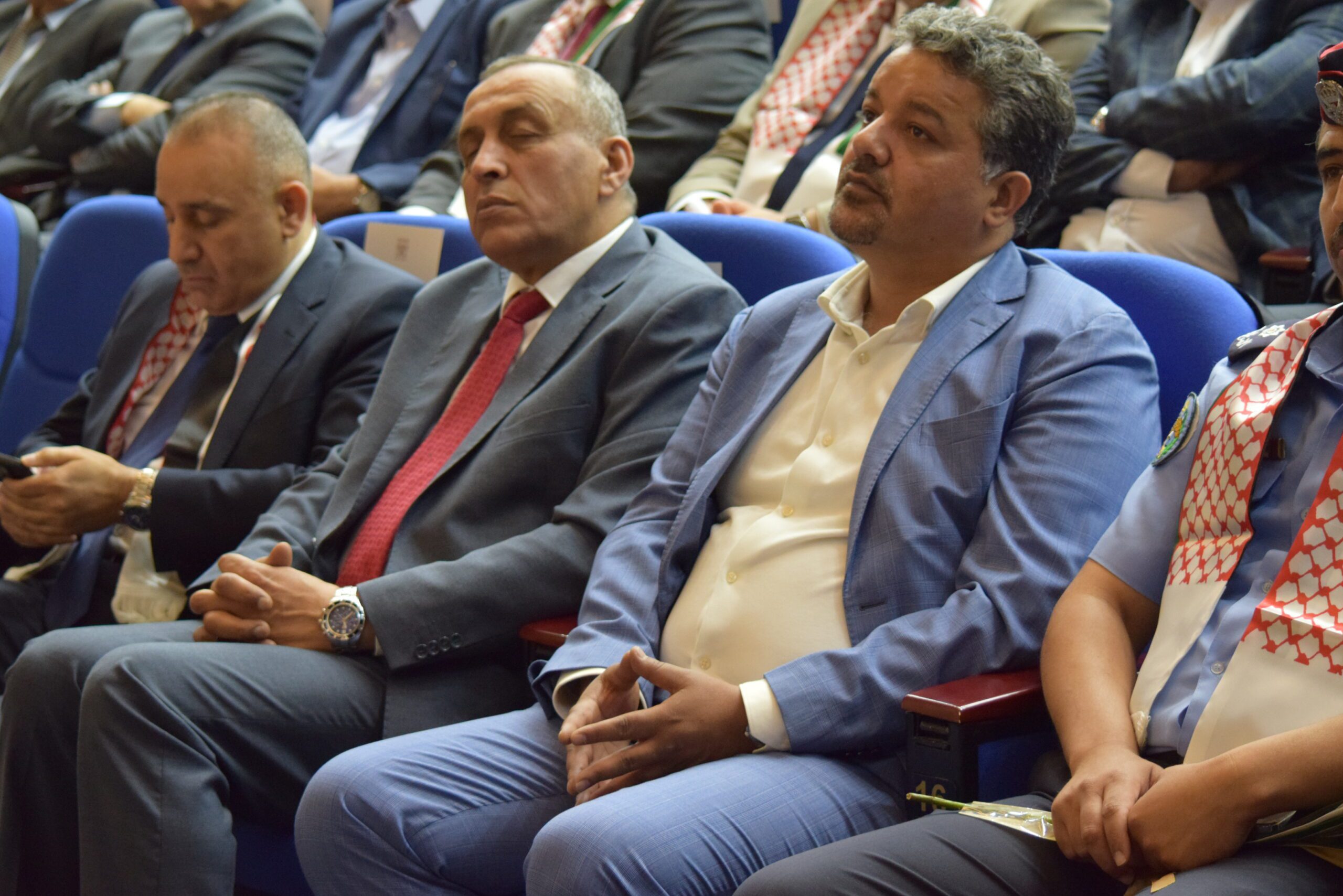 صورة حول : جامعة البتراء تستضيف احتفالًا مهيبًا بمناسبة الذكرى الـ78 لاستقلال المملكة الأردنيّة الهاشميّة جامعة البتراء تستضيف احتفالًا مهيبًا بمناسبة الذكرى الـ78 لاستقلال المملكة الأردنيّة الهاشميّة
