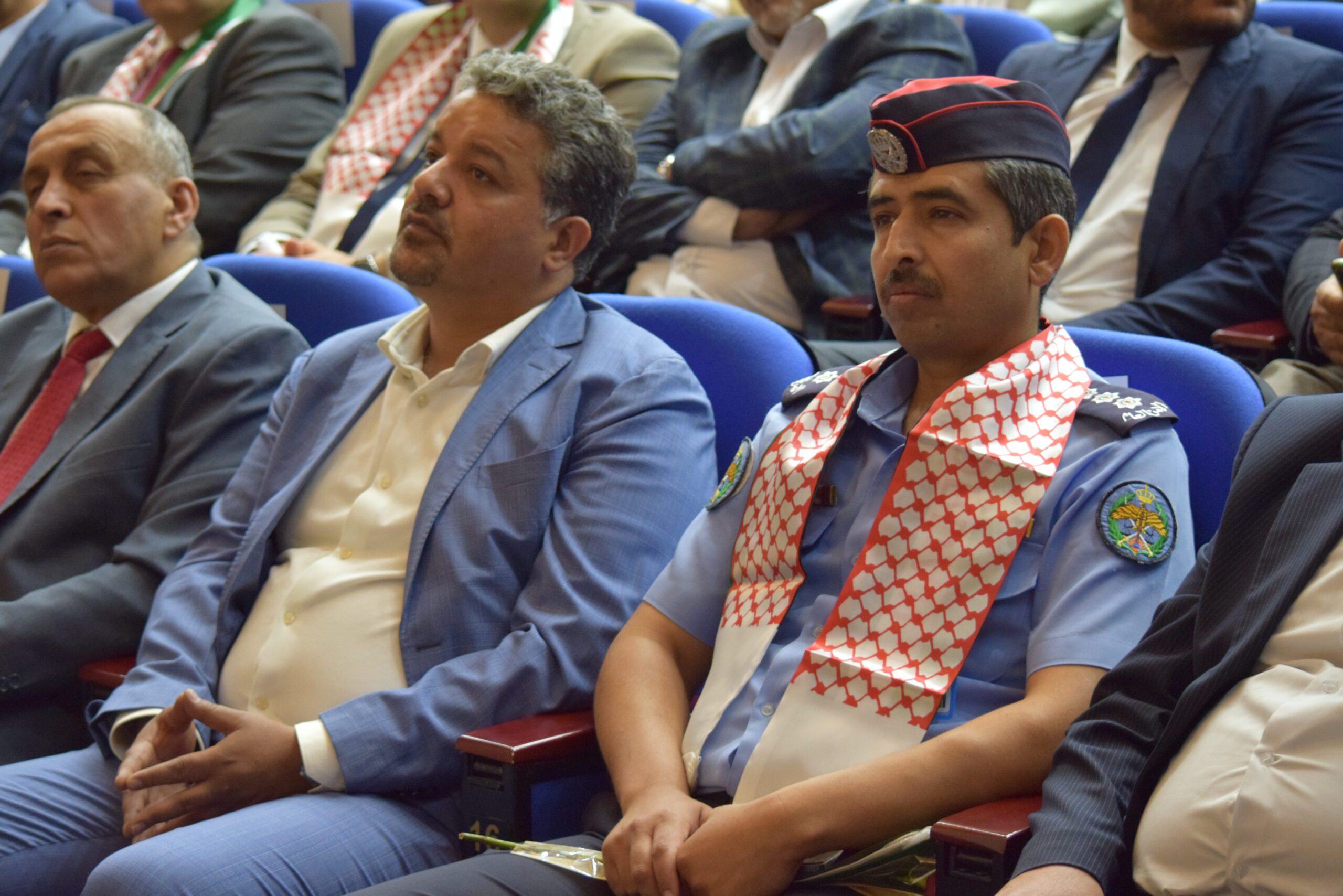 صورة حول : جامعة البتراء تستضيف احتفالًا مهيبًا بمناسبة الذكرى الـ78 لاستقلال المملكة الأردنيّة الهاشميّة جامعة البتراء تستضيف احتفالًا مهيبًا بمناسبة الذكرى الـ78 لاستقلال المملكة الأردنيّة الهاشميّة