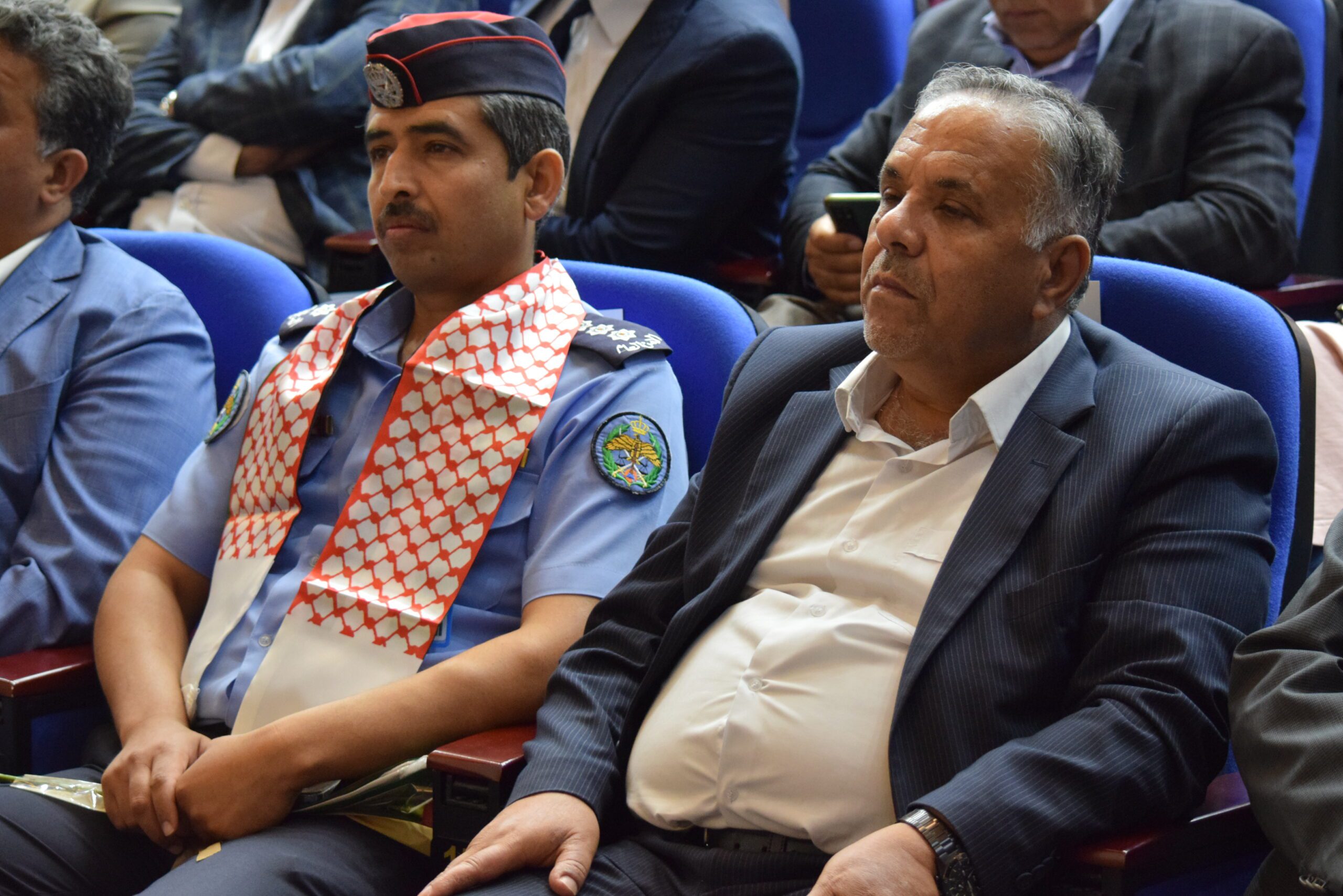 صورة حول : جامعة البتراء تستضيف احتفالًا مهيبًا بمناسبة الذكرى الـ78 لاستقلال المملكة الأردنيّة الهاشميّة جامعة البتراء تستضيف احتفالًا مهيبًا بمناسبة الذكرى الـ78 لاستقلال المملكة الأردنيّة الهاشميّة