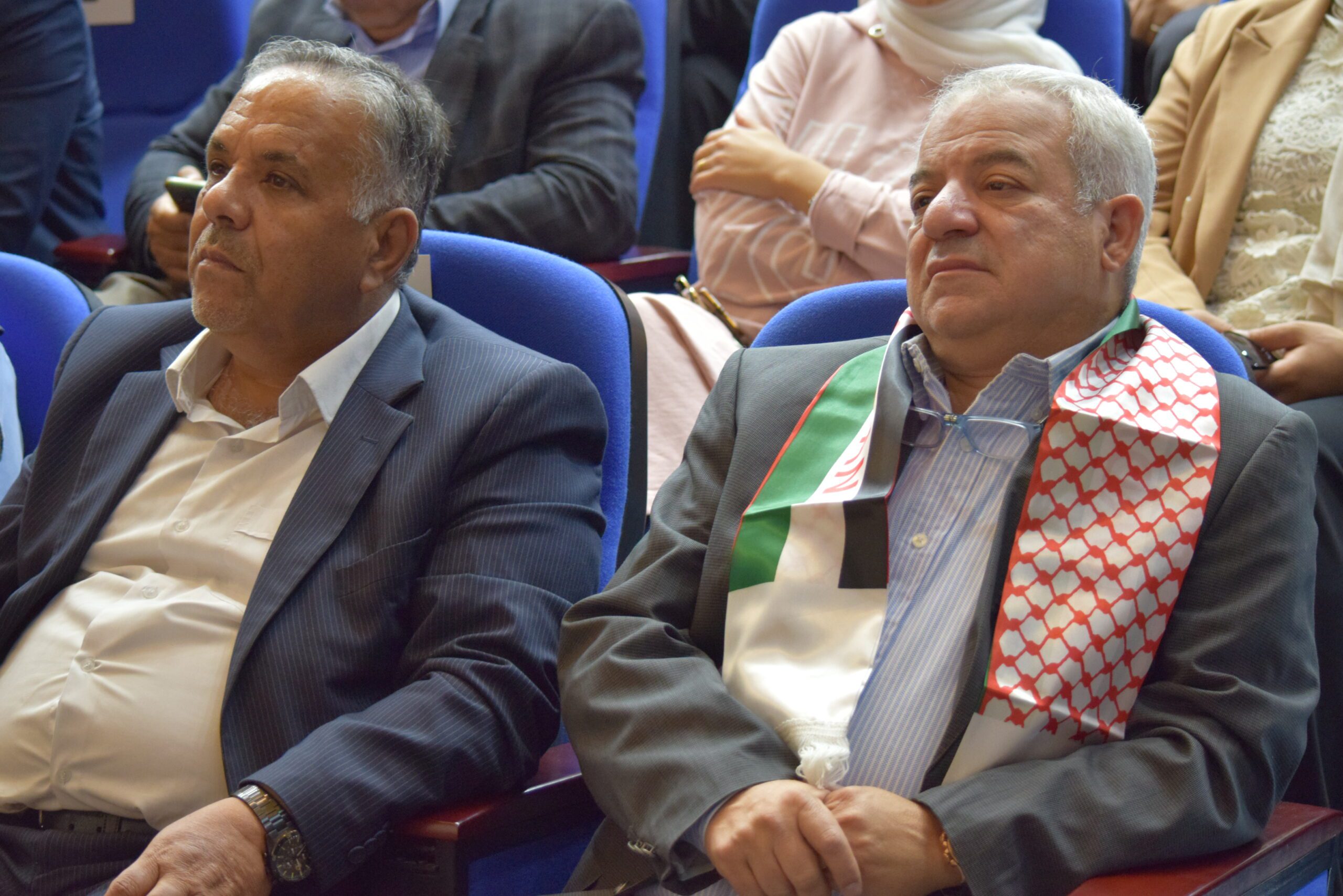 صورة حول : جامعة البتراء تستضيف احتفالًا مهيبًا بمناسبة الذكرى الـ78 لاستقلال المملكة الأردنيّة الهاشميّة جامعة البتراء تستضيف احتفالًا مهيبًا بمناسبة الذكرى الـ78 لاستقلال المملكة الأردنيّة الهاشميّة