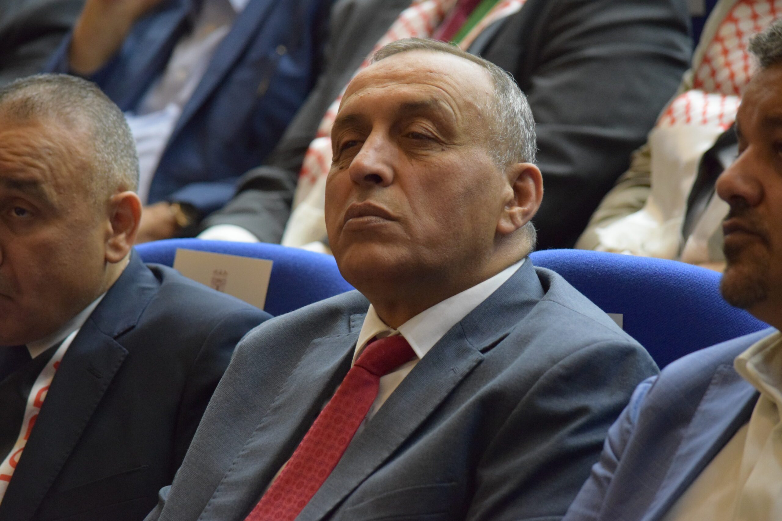 صورة حول : جامعة البتراء تستضيف احتفالًا مهيبًا بمناسبة الذكرى الـ78 لاستقلال المملكة الأردنيّة الهاشميّة جامعة البتراء تستضيف احتفالًا مهيبًا بمناسبة الذكرى الـ78 لاستقلال المملكة الأردنيّة الهاشميّة