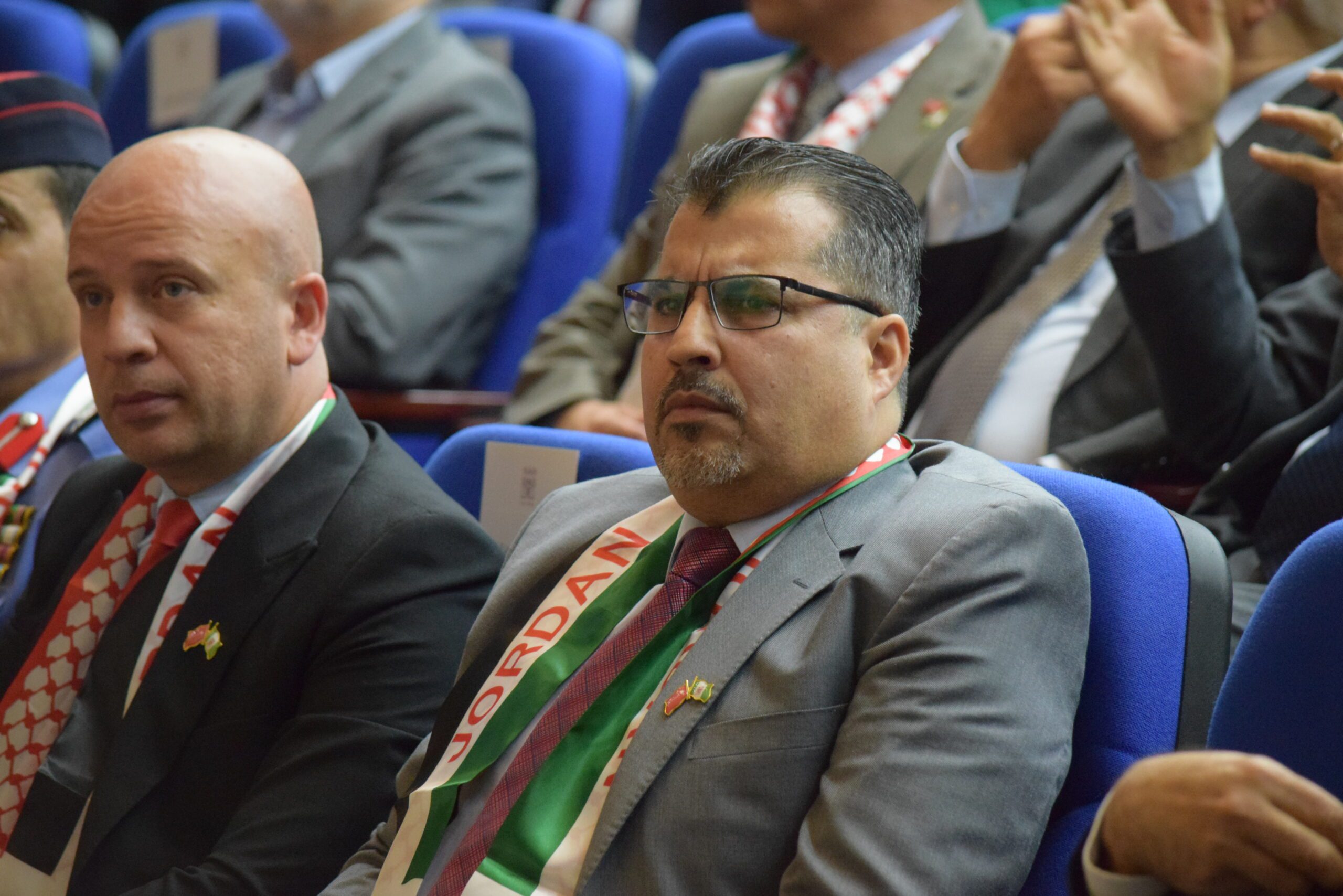 صورة حول : جامعة البتراء تستضيف احتفالًا مهيبًا بمناسبة الذكرى الـ78 لاستقلال المملكة الأردنيّة الهاشميّة جامعة البتراء تستضيف احتفالًا مهيبًا بمناسبة الذكرى الـ78 لاستقلال المملكة الأردنيّة الهاشميّة