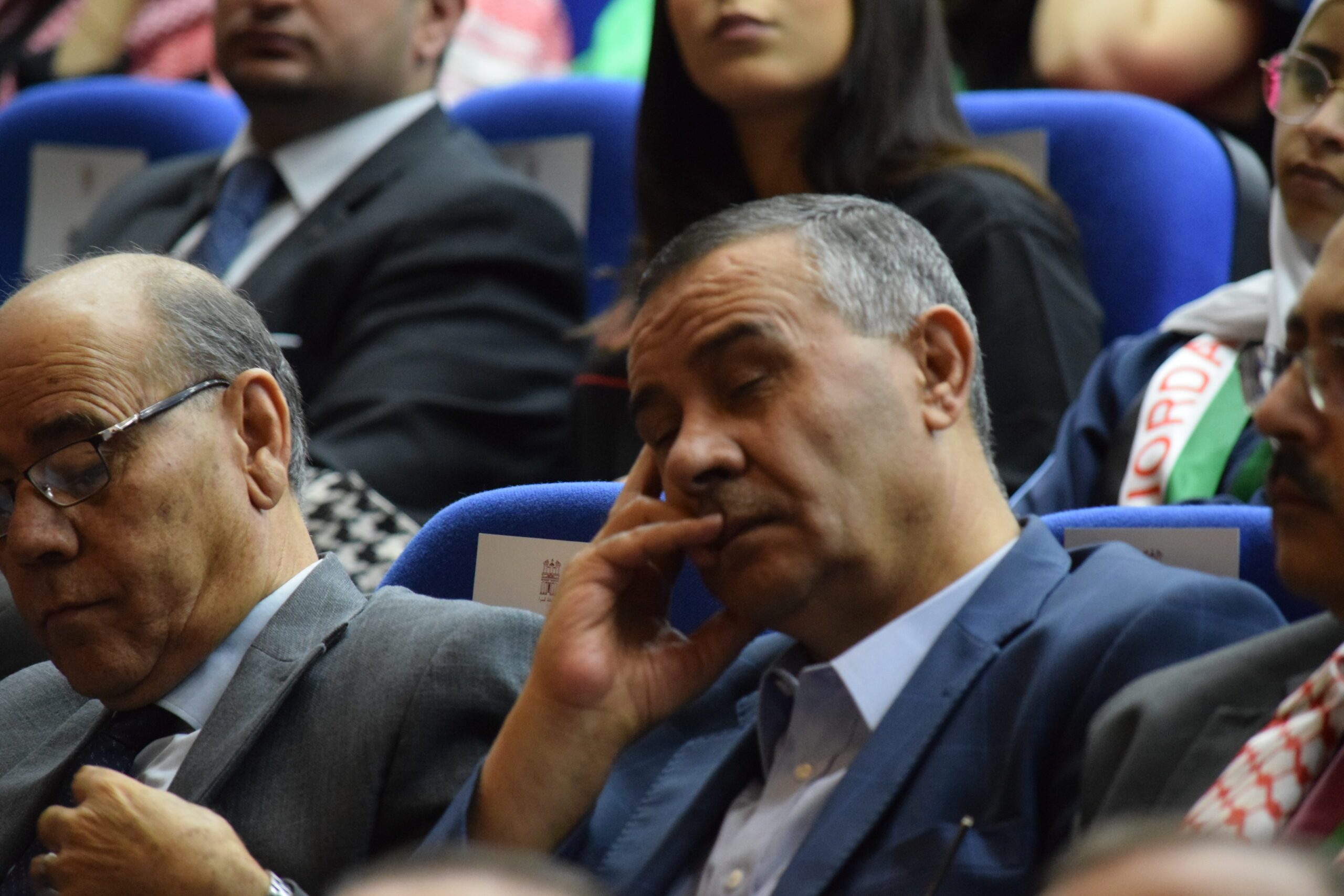 صورة حول : جامعة البتراء تستضيف احتفالًا مهيبًا بمناسبة الذكرى الـ78 لاستقلال المملكة الأردنيّة الهاشميّة جامعة البتراء تستضيف احتفالًا مهيبًا بمناسبة الذكرى الـ78 لاستقلال المملكة الأردنيّة الهاشميّة
