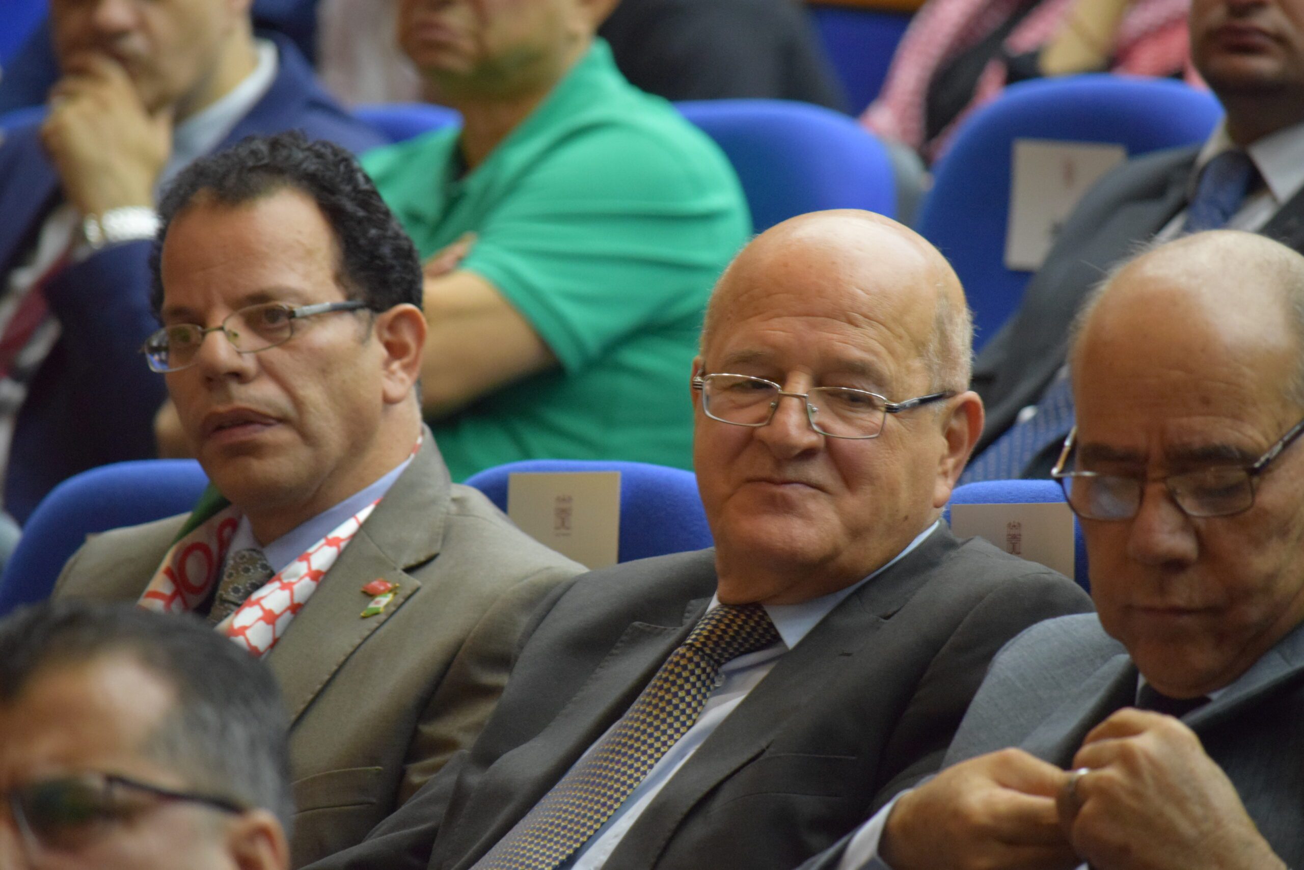 صورة حول : جامعة البتراء تستضيف احتفالًا مهيبًا بمناسبة الذكرى الـ78 لاستقلال المملكة الأردنيّة الهاشميّة جامعة البتراء تستضيف احتفالًا مهيبًا بمناسبة الذكرى الـ78 لاستقلال المملكة الأردنيّة الهاشميّة
