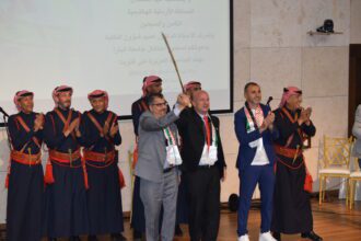 جامعة البتراء تستضيف احتفالًا مهيبًا بمناسبة الذكرى الـ78 لاستقلال المملكة الأردنيّة الهاشميّة