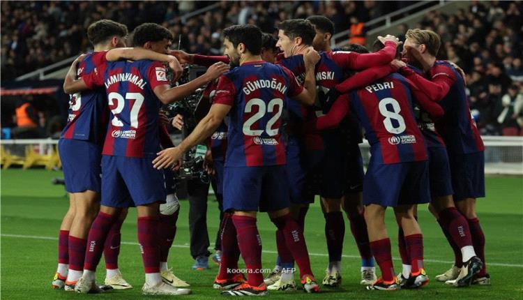 برشلونة يواجه تحديات في ضم داني أولمو