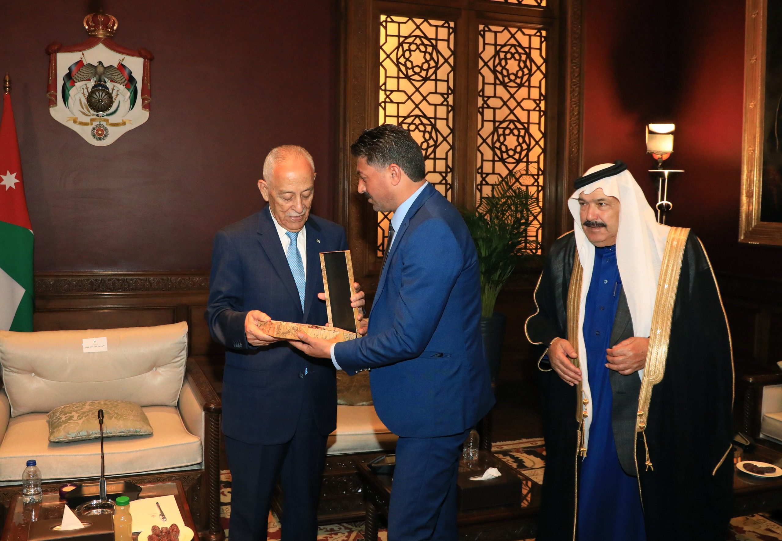 العيسوي: مواقف الأردن لوقف العدوان الإسرائيلي السافر على غزة ثابتة وحازمة