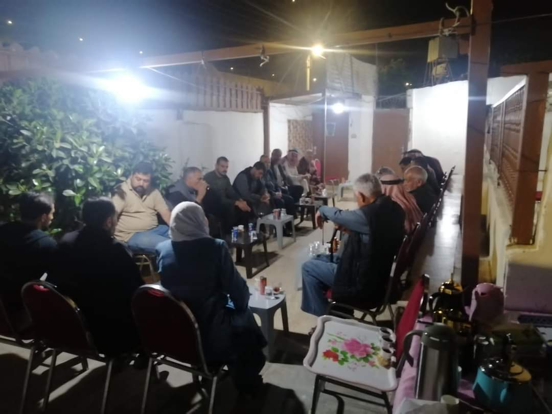 بالصور... عشيرة البدارين ترشح الناشطة رامية لخوض الانتخابات النيابية عن مقعد الكوتا بالطفيلة
