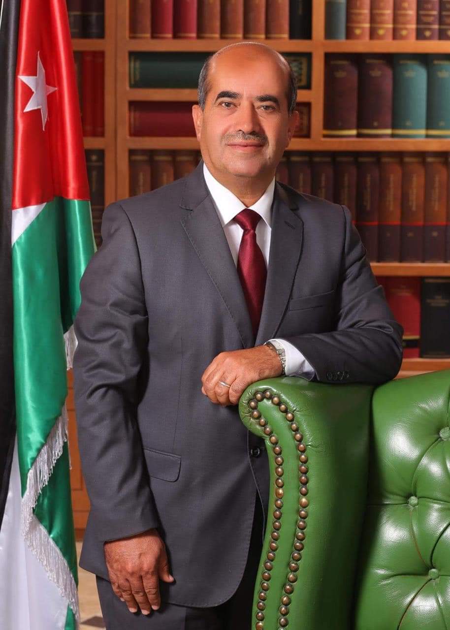 المهندس محمد الرحاحله يخوض الانتخابات في محافظة البلقاء