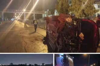 خطورة تغيير المسرب بشكل مفاجىء
