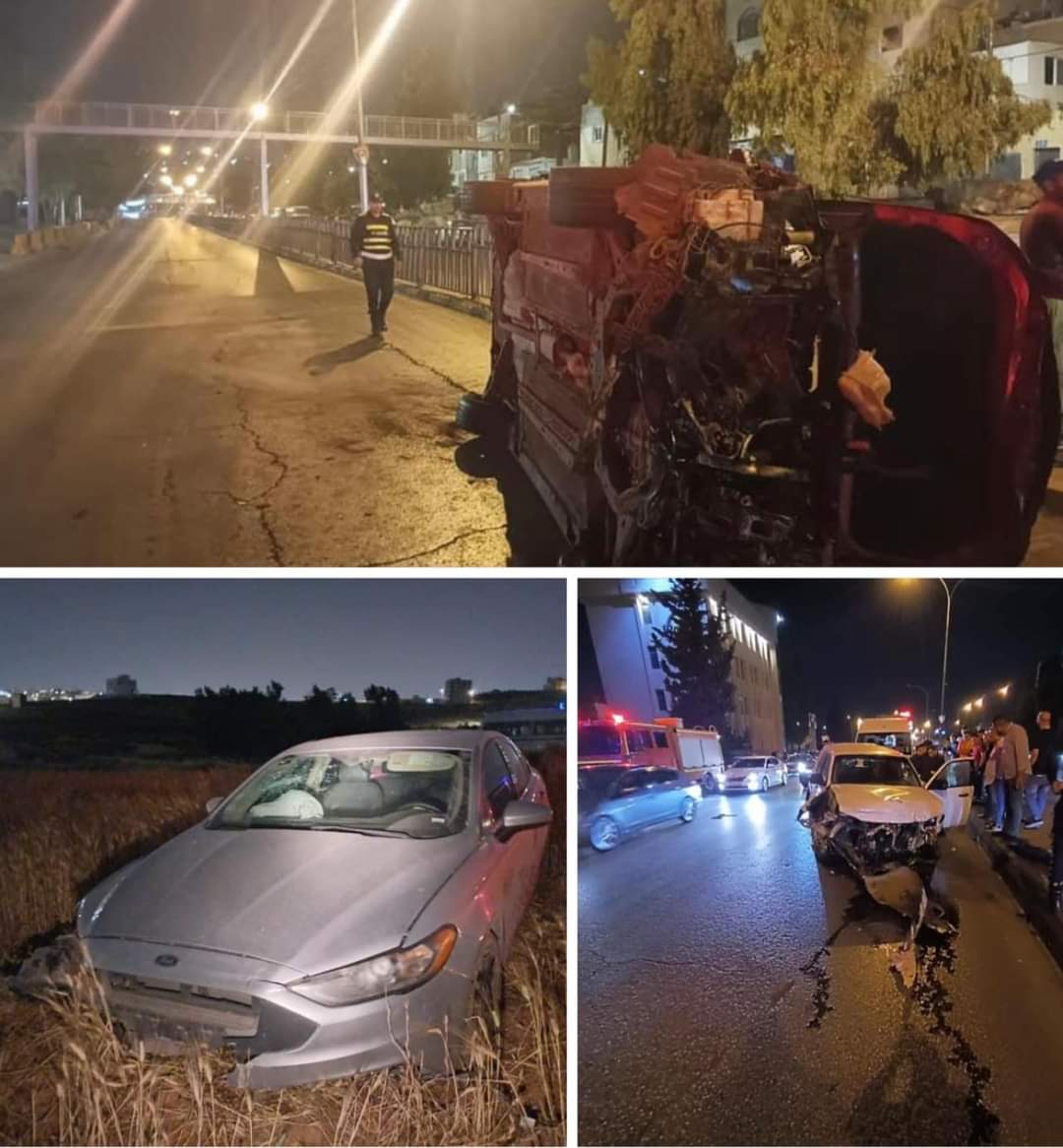 خطورة تغيير المسرب بشكل مفاجىء