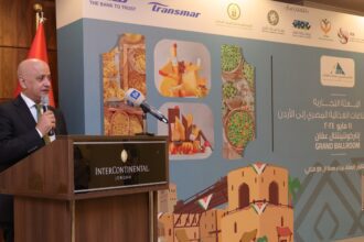شركات مصرية: الأردن سوق واعدة ومنصة دخول عربية مهمة