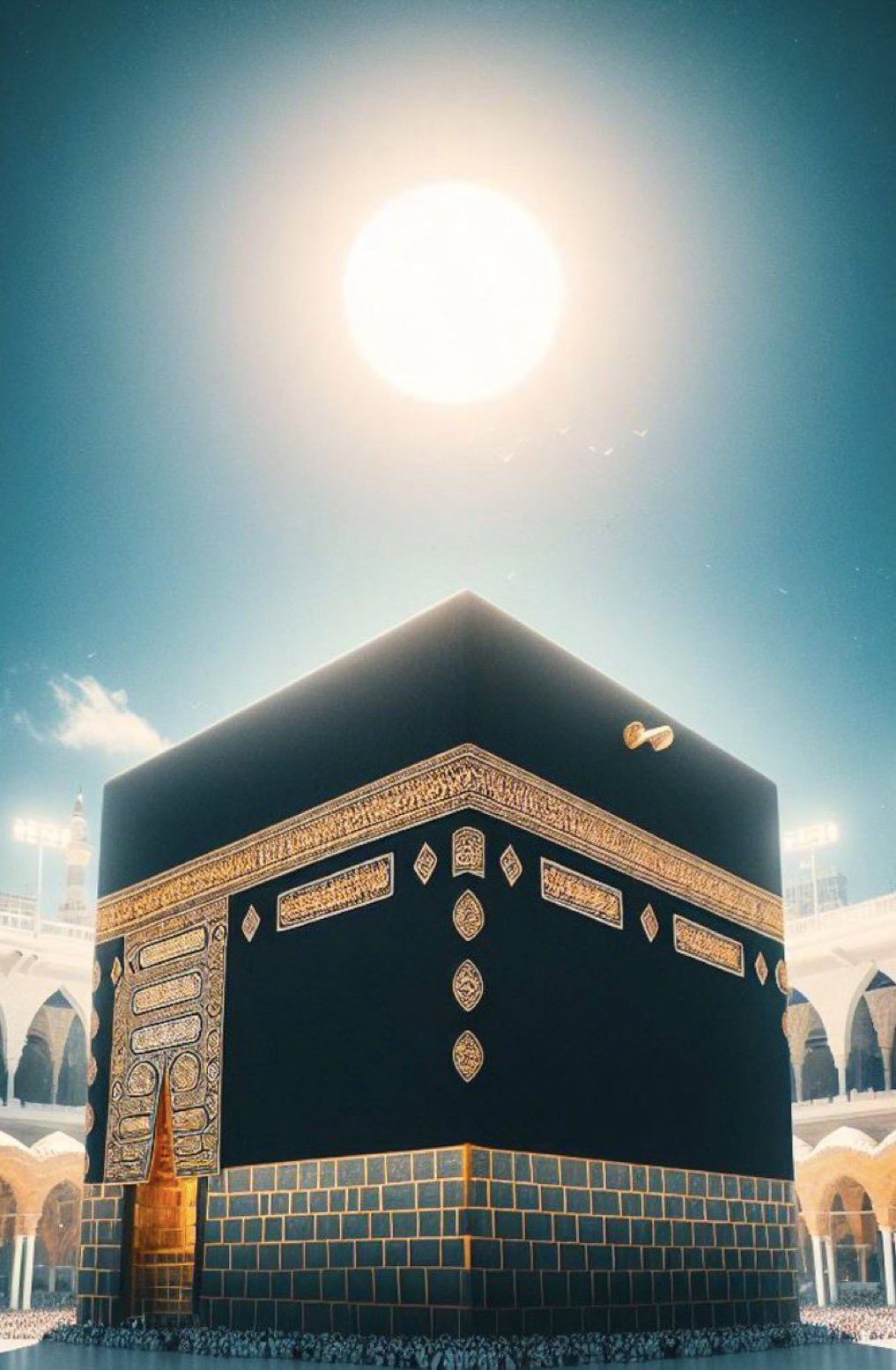 تعامد الشمس فوق الكعبة وظاهرة اختفاء ظلها تثير تفاعلًا