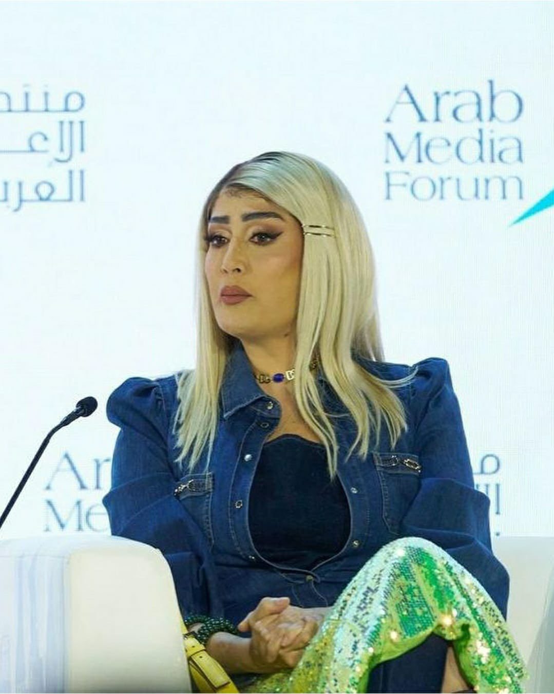 "لوك" غادة عبدالرازق يثير تفاعل على مواقع التواصل الاجتماعي