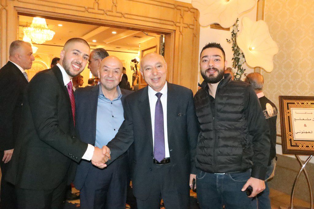 مصاهرة ونسب بين آل العجلوني وآل مشعشع.. الروابدة طلب والظهرواي أعطى .. (صور)