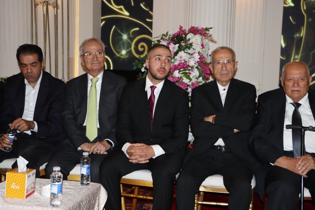 مصاهرة ونسب بين آل العجلوني وآل مشعشع.. الروابدة طلب والظهرواي أعطى .. (صور)
