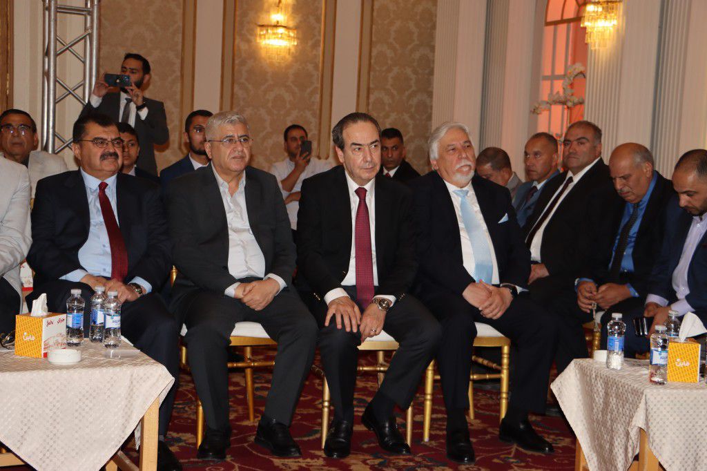 مصاهرة ونسب بين آل العجلوني وآل مشعشع.. الروابدة طلب والظهرواي أعطى .. (صور)