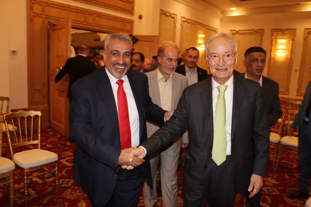 مصاهرة ونسب بين آل العجلوني وآل مشعشع.. الروابدة طلب والظهرواي أعطى .. (صور)