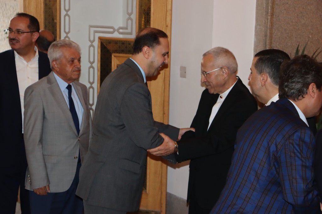 مصاهرة ونسب بين آل العجلوني وآل مشعشع.. الروابدة طلب والظهرواي أعطى .. (صور)