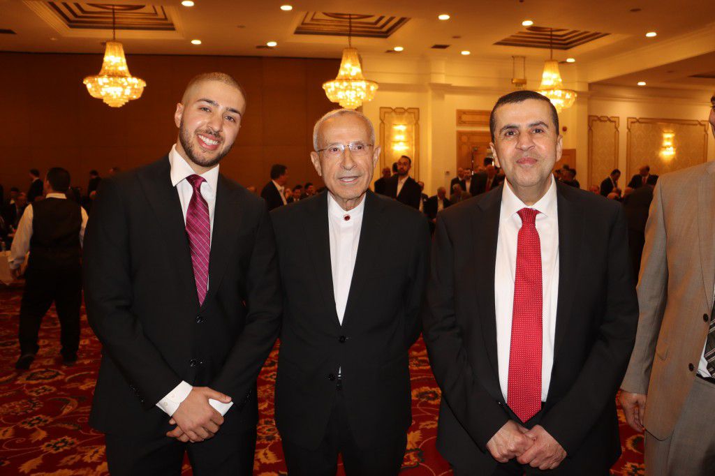 مصاهرة ونسب بين آل العجلوني وآل مشعشع.. الروابدة طلب والظهرواي أعطى .. (صور)