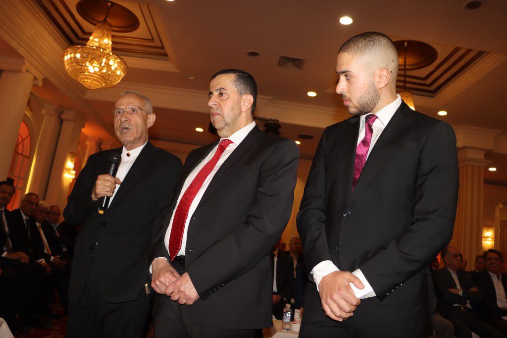 مصاهرة ونسب بين آل العجلوني وآل مشعشع.. الروابدة طلب والظهرواي أعطى .. (صور)