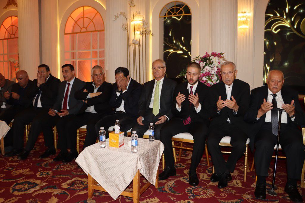 صورة حول : مصاهرة ونسب بين آل العجلوني وآل مشعشع.. الروابدة طلب والظهرواي أعطى .. (صور) مصاهرة ونسب بين آل العجلوني وآل مشعشع.. الروابدة طلب والظهرواي أعطى .. (صور)