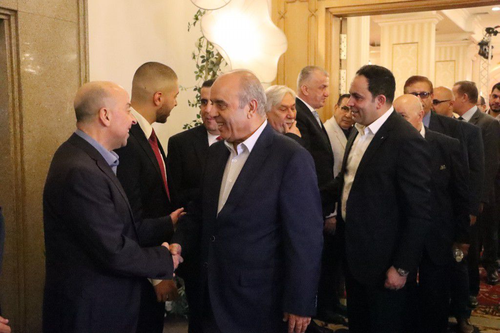 مصاهرة ونسب بين آل العجلوني وآل مشعشع.. الروابدة طلب والظهرواي أعطى .. (صور)
