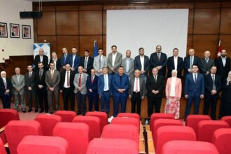 عمان الأهلية تشارك بالملتقى الثاني لعمداء البحث العلمي بجامعة العلوم والتكنولوجيا