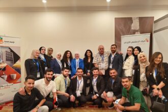 عمان الاهلية تشارك بالمؤتمر المعماري الأردني الدولي السابع