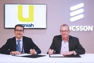 شراكة استراتيجية بين أمنية وإريكسون لتوسيع شبكات الجيلين الثالث والرابع في المملكة