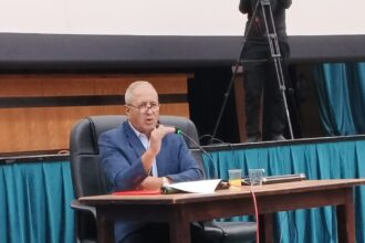الرواشدة يحاضر حول الإعلام والفكر الوطني ب “اليرموك"