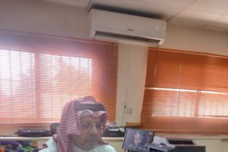 الدكتور علي بن أحمد السبتي الابداع هو سبب نجاح اي دوله بالعالم