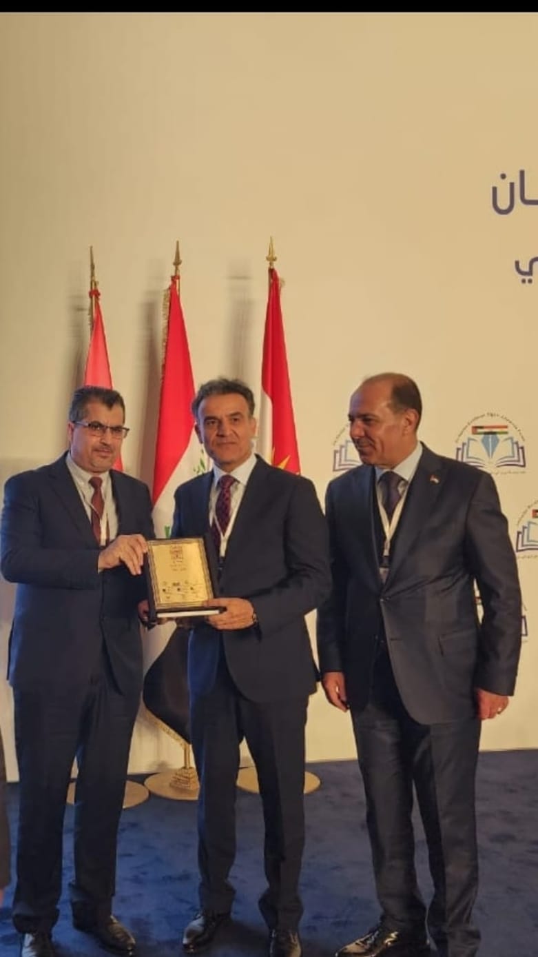 صورة حول : رئيس جامعة البترا يشارك في ملتقى التعليم العالي الأردني–الكردستاني في أربيل رئيس جامعة البترا يشارك في ملتقى التعليم العالي الأردني–الكردستاني في أربيل