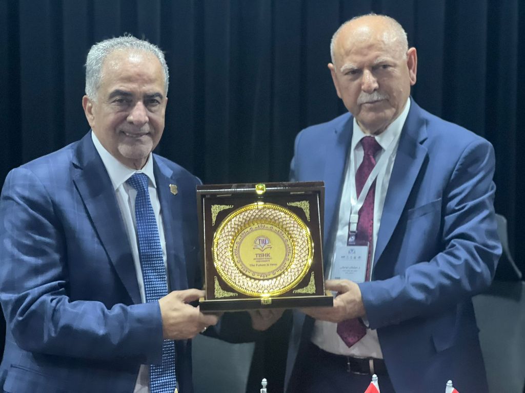 عمان الأهلية توقّع مذكرات تفاهم مع جامعات " صلاح الدين و"تيشك" و"هولير" في أربيل ... صور