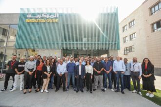 "المركزية للتجارة والمركبات" تُحقق إنجازًا آخرًا مهمًا في تشكيل مستقبل النقل بإطلاقها مركزًا مخصصًا للابتكار