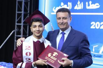 مدارس النظم الحديثة تحتفل بتخريج الفوج التاسع عشر