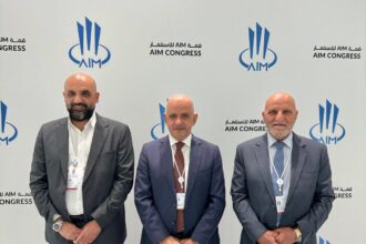 تجارة الأردن تشارك بقمة "AIM للاستثمار" في ابو ظبي