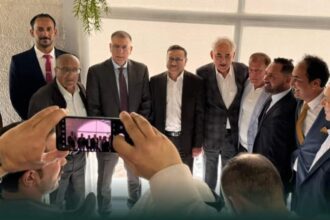 أموال الضمان وسلطة البترا يبحثان فرص التعاون المشترك