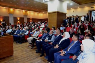 د .ماهرالحوراني يفتتح في عمان الاهلية فعاليات الأسبوع العلمي التكويني