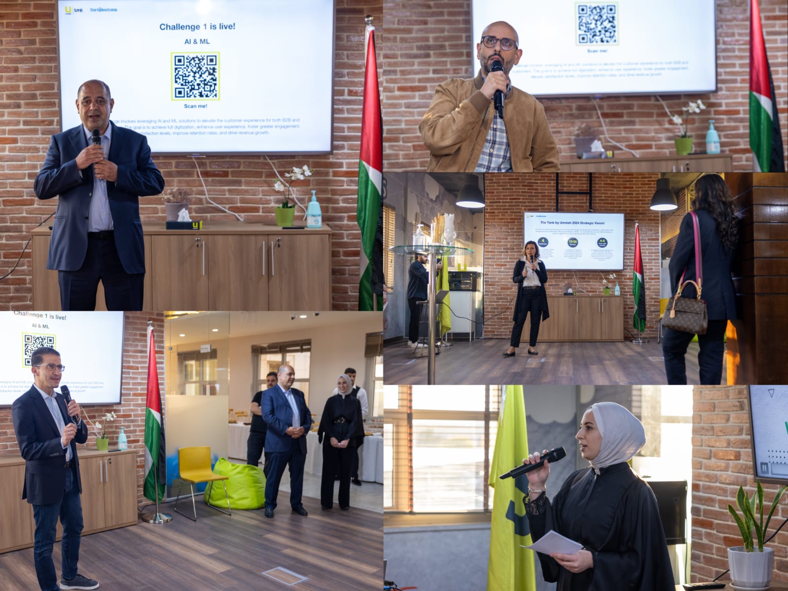 صورة حول : انطلاق أعمال الشراكة بين The Tank ومسرّعة الأعمال Startupbootcamp انطلاق أعمال الشراكة بين The Tank ومسرّعة الأعمال Startupbootcamp