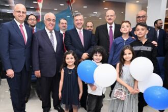 العربي الاسلامي يفتتح فرع الزرقاء في موقعه الجديد