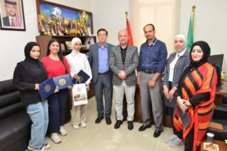 جامعة البترا تحقق المركز الأول في مسابقة قاص الجامعات الأردنية