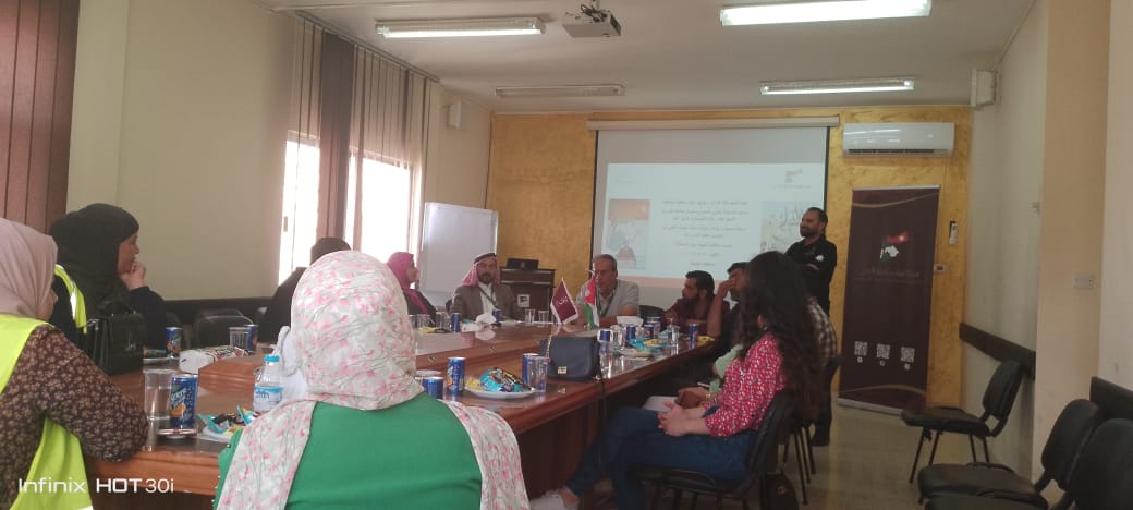 كلنا الاردن : تشارك في اطلاق رسالة «المليون» محبة ووفاء إلى الملك وولي العهد في الطفيلة