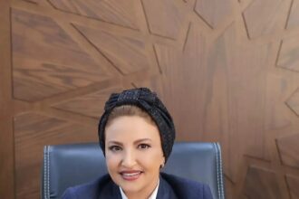 المهندسة نوراللوزي تستأذن أبناء الدائرة الثالثة بالترشح للبرلمان