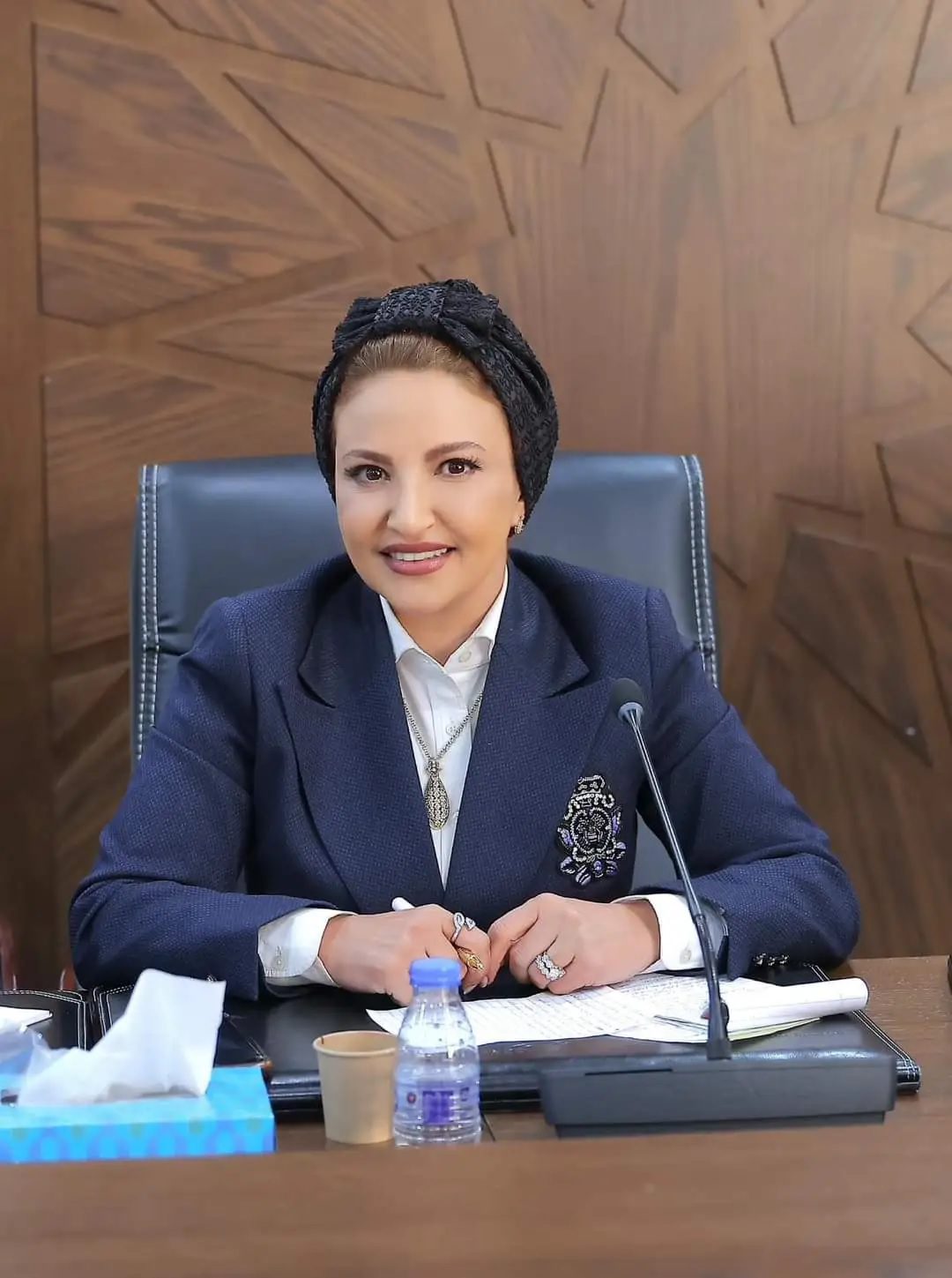 صورة حول : المهندسة نوراللوزي تستأذن أبناء الدائرة الثالثة بالترشح للبرلمان المهندسة نوراللوزي تستأذن أبناء الدائرة الثالثة بالترشح للبرلمان