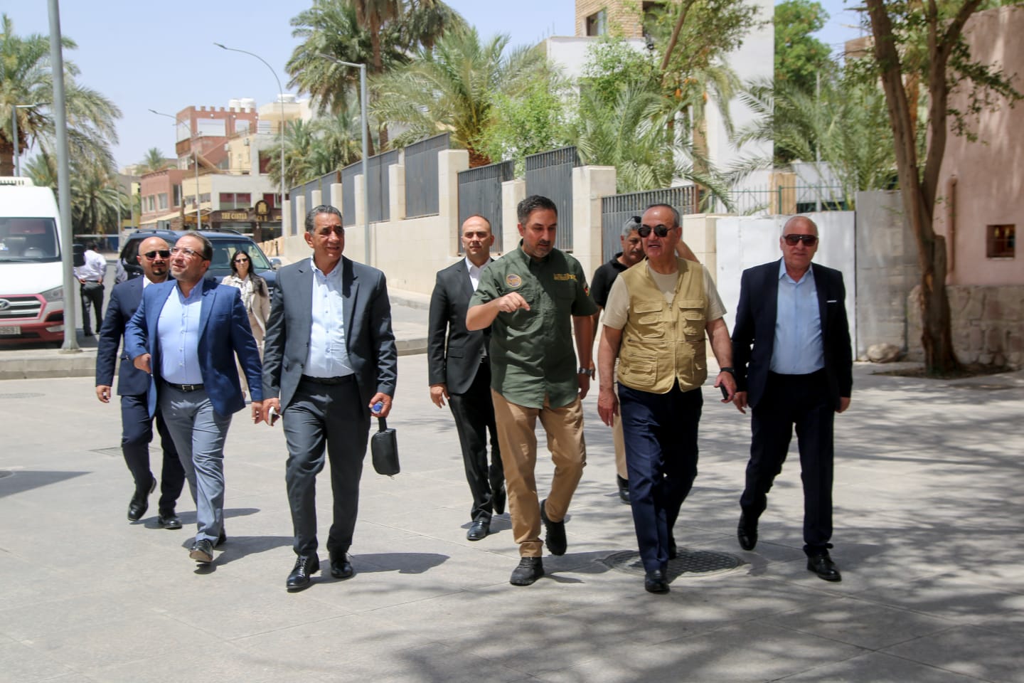 لتسويق الأردن كوجهة سياحية مميزة .. اتفاقية تعاون بين جمعية الفنادق والشركة الأردنية لإحياء التراث